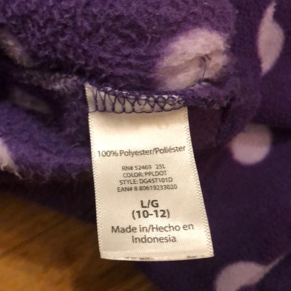 🛍 5/$20 Girls pullover - Picture 5 of 5